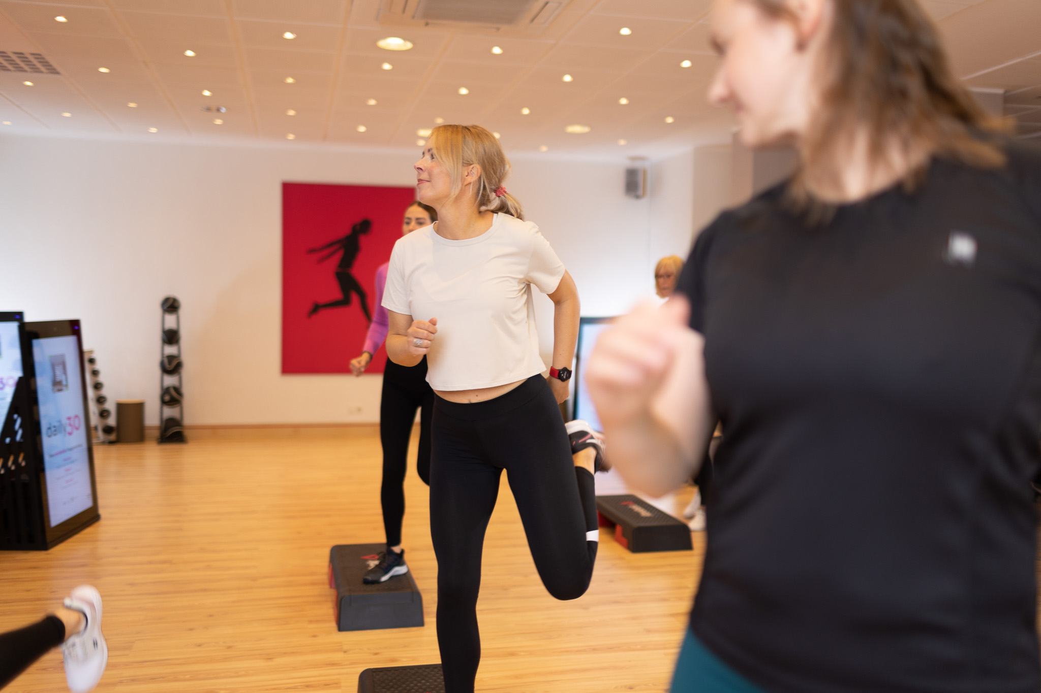 jetzt fit werden. Jederzeit und überall mit daily30