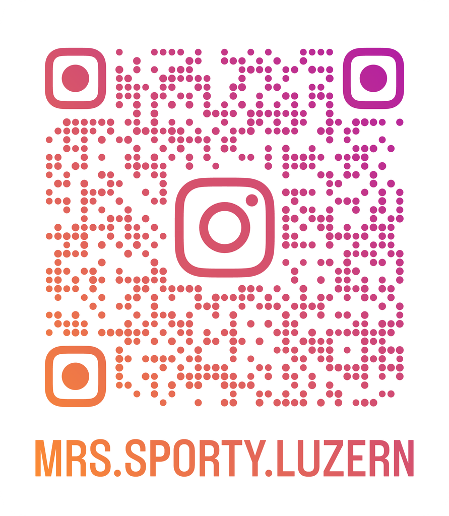 Mrs.Sporty Luzern Instagram, Frauenfitness ab 40